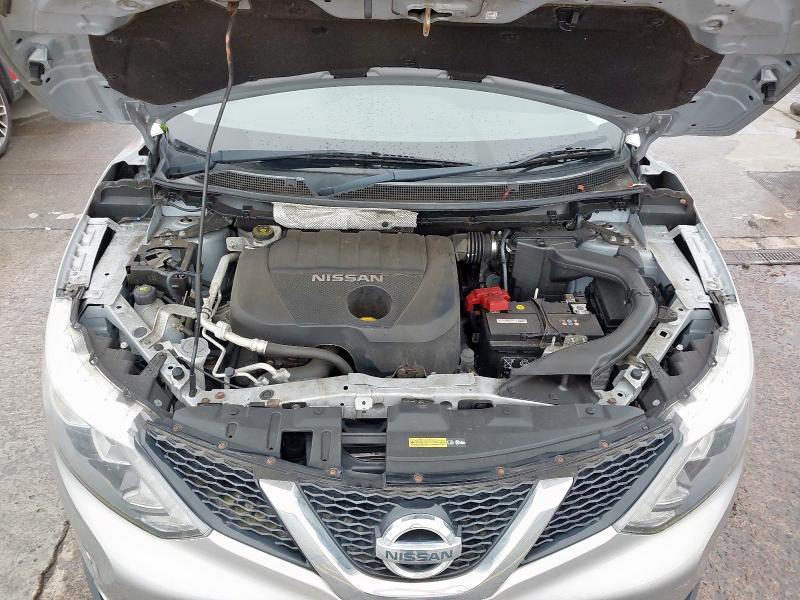 2016 NISSAN QASHQAI ACENTA SMART VIS 
