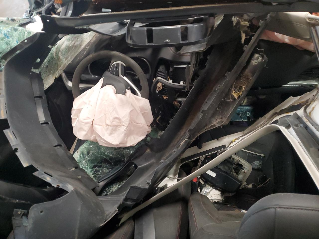 2014 Jeep Cherokee Trailhawk VIN: 1C4PJMBS5EW277569 Lot: 84400185