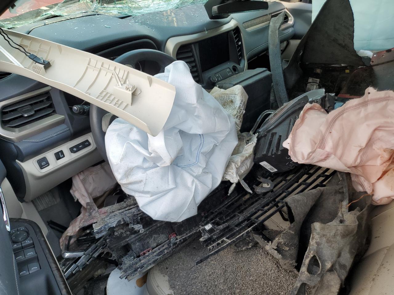 2020 GMC Acadia Denali VIN: 1GKKNXLS2LZ207199 Lot: 80657635