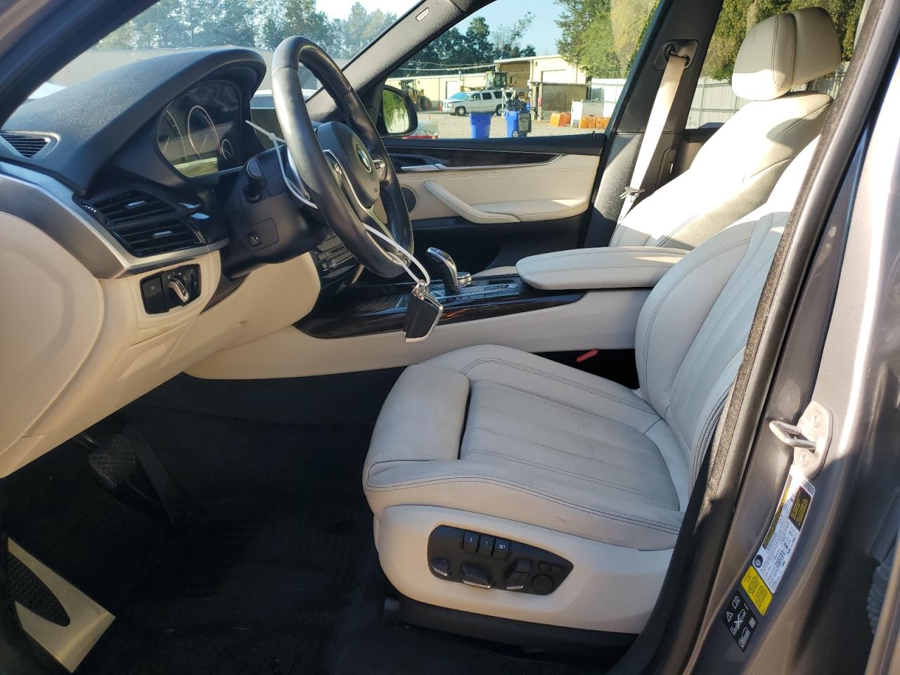 2017 BMW X5 xDrive35I VIN: 5UXKR0C53H0V66718 Lot: 71563095