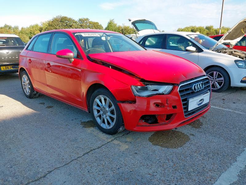 2015 AUDI A3 1.6 TDI 110 SE 5DR