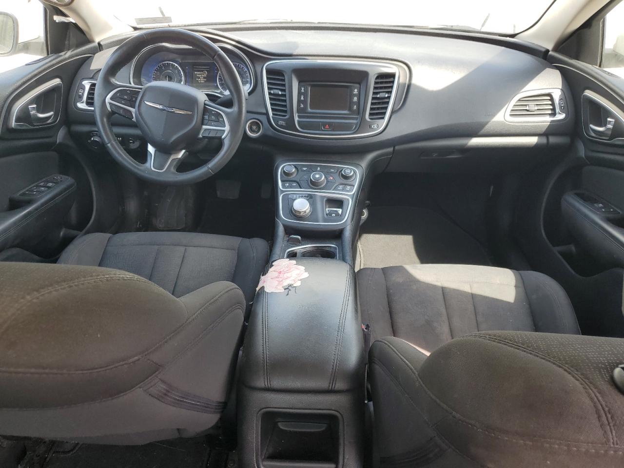 2016 Chrysler 200 Limited VIN: 1C3CCCAB6GN106914 Lot: 80880135