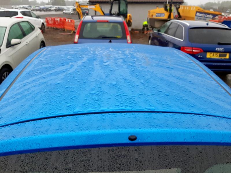 2010 FORD KA EDGE