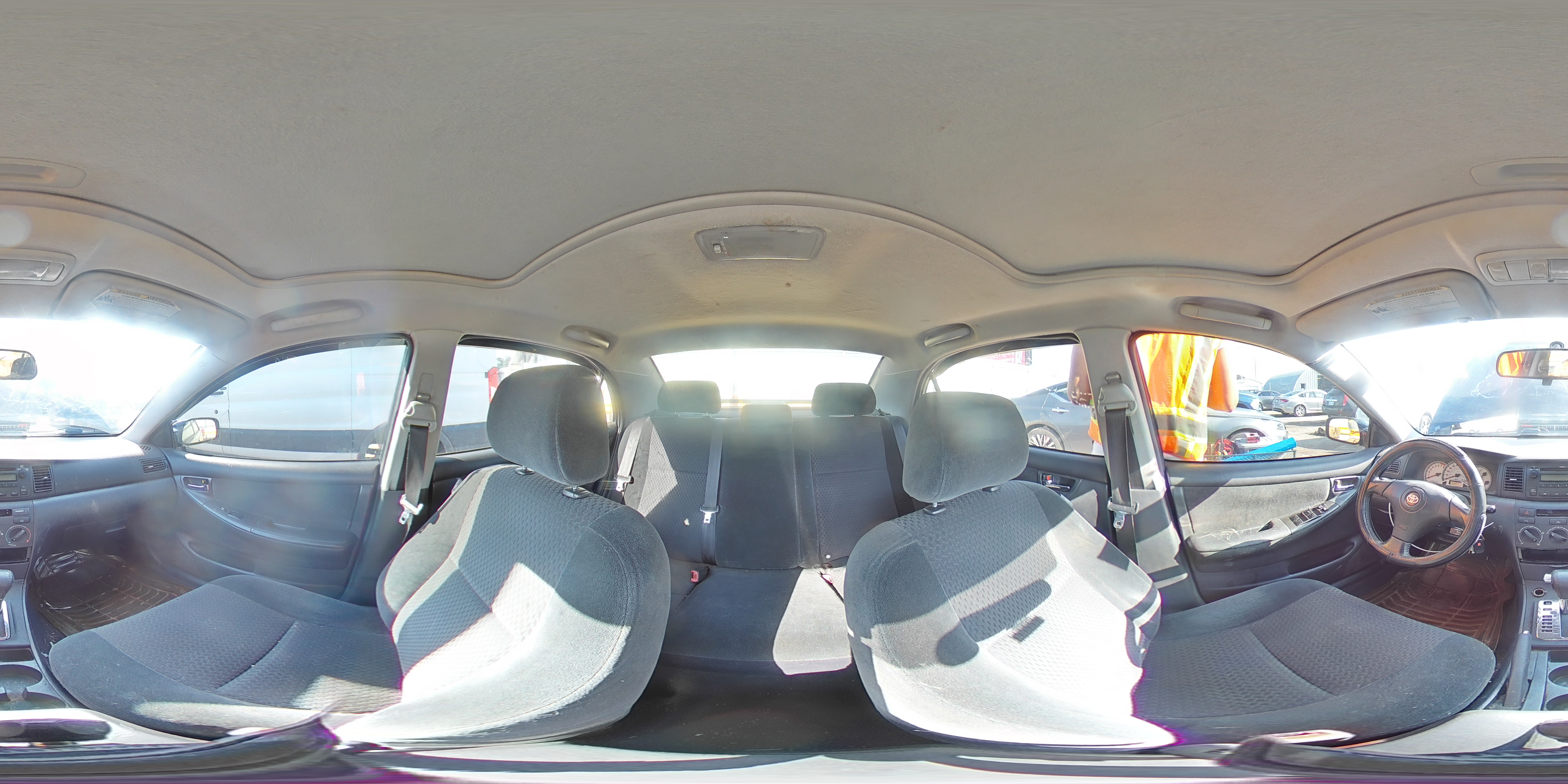 2008 Toyota Corolla Ce VIN: 1NXBR30E78Z016997 Lot: 80143185