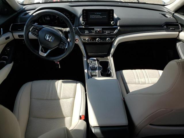  HONDA ACCORD 2022 Белы