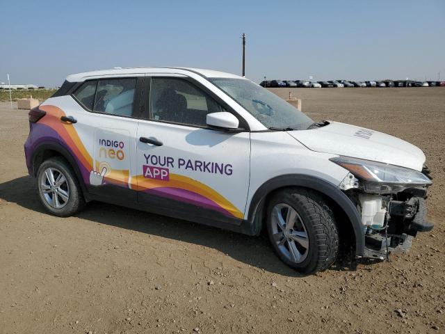  NISSAN KICKS 2023 Белый