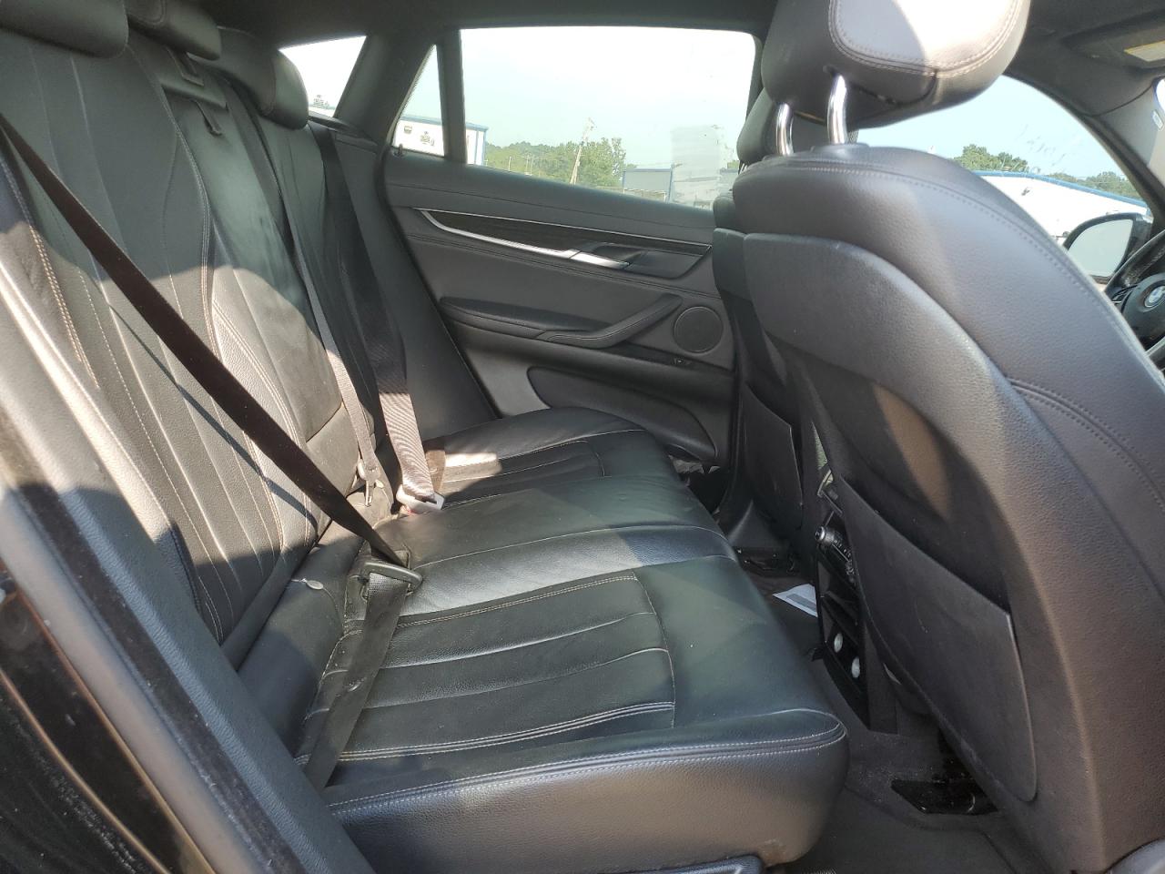 2019 BMW X6 xDrive35I VIN: 5UXKU2C50K0Z64910 Lot: 80783535