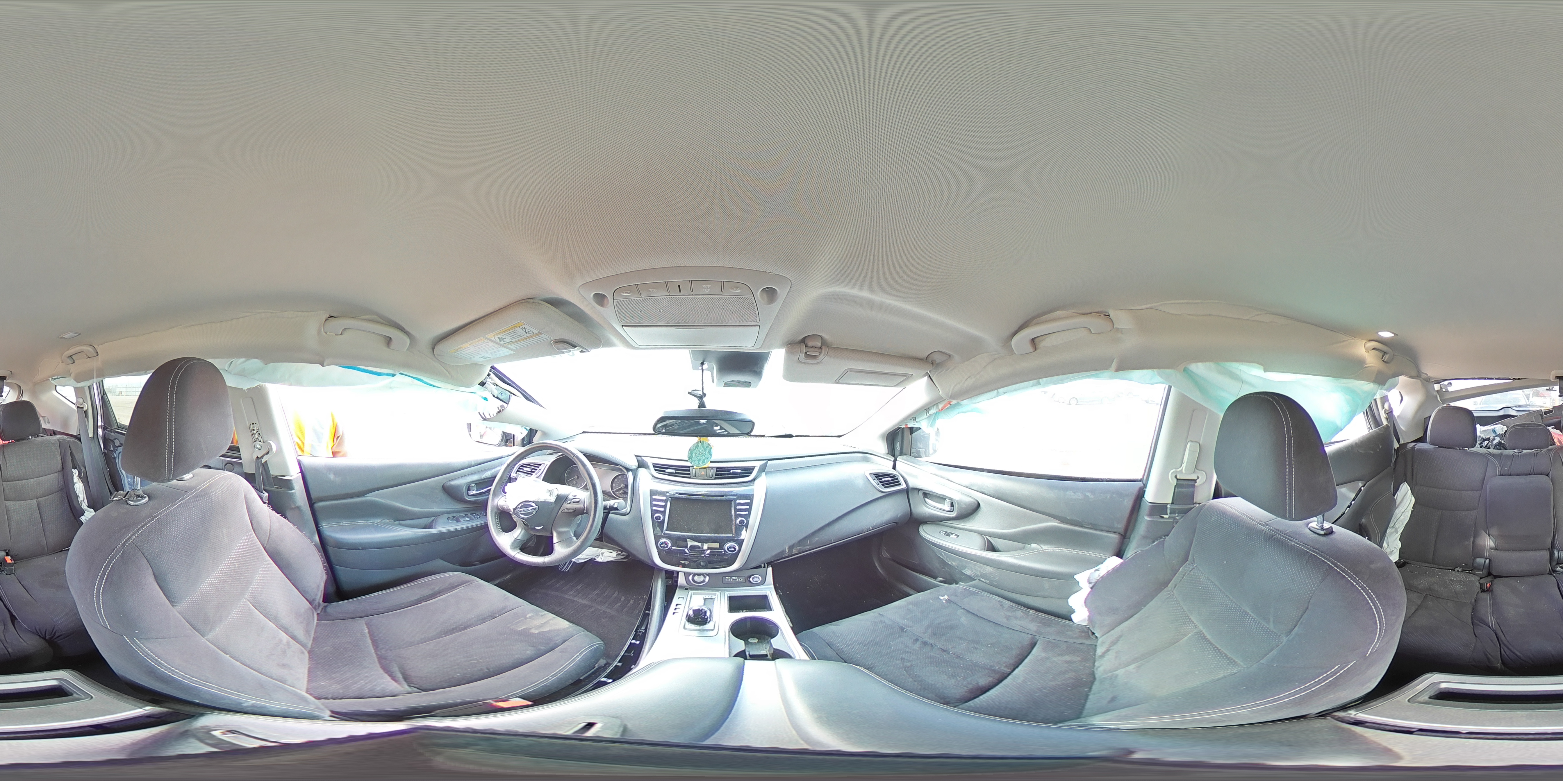 2020 Nissan Murano Sv VIN: 5N1AZ2BS9LN150227 Lot: 84616435