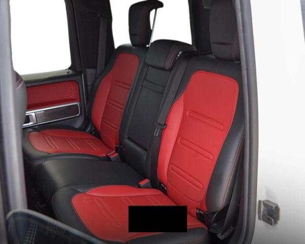 2019 MERCEDES-BENZ G 550  