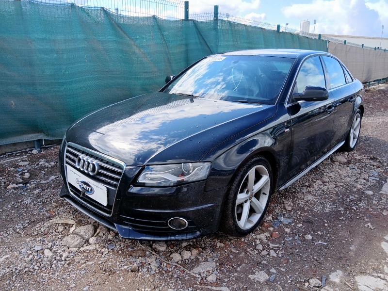 2010 AUDI A4 S LINE TDI  for sale at Copart WESTBURY