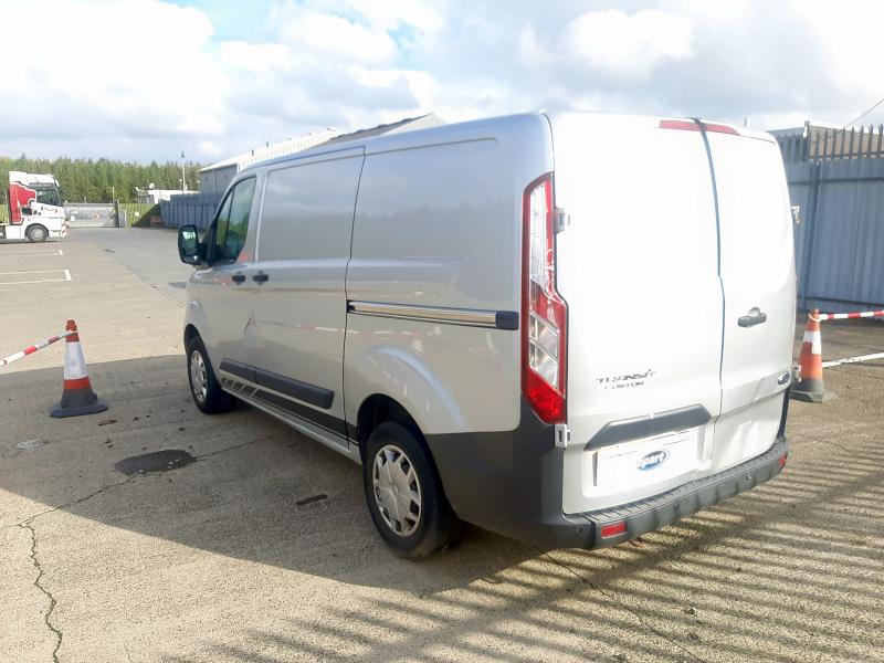 2016 FORD TRANSIT CUSTOM 290 TREND 