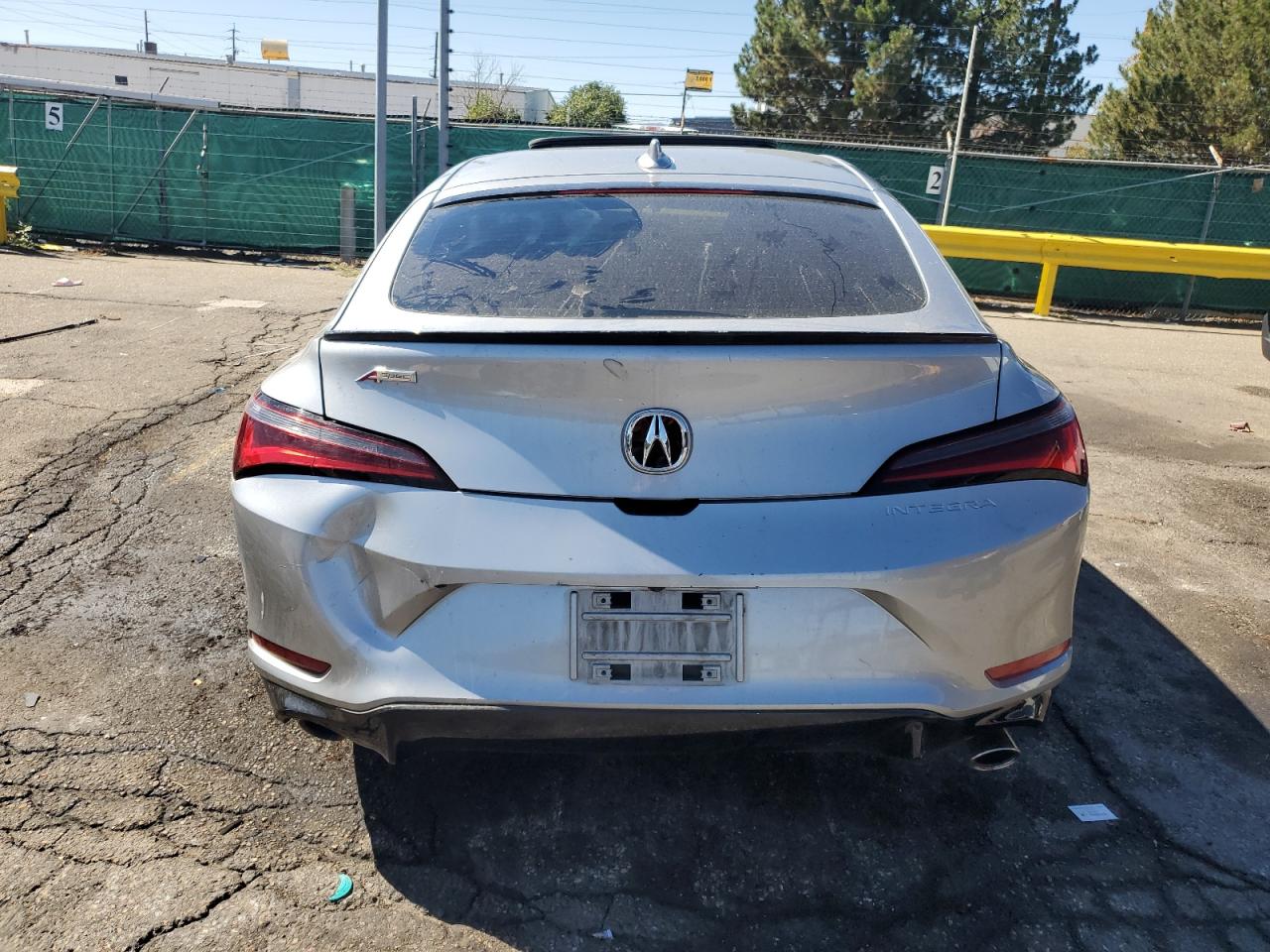 2024 Acura Integra A-Spec VIN: 19UDE4H39RA016179 Lot: 84268975