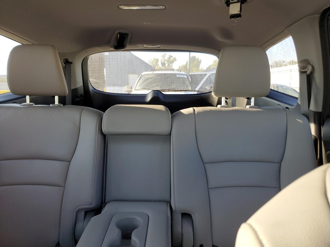 2018 Honda Pilot Exl VIN: 5FNYF5H54JB025226 Lot: 81215025