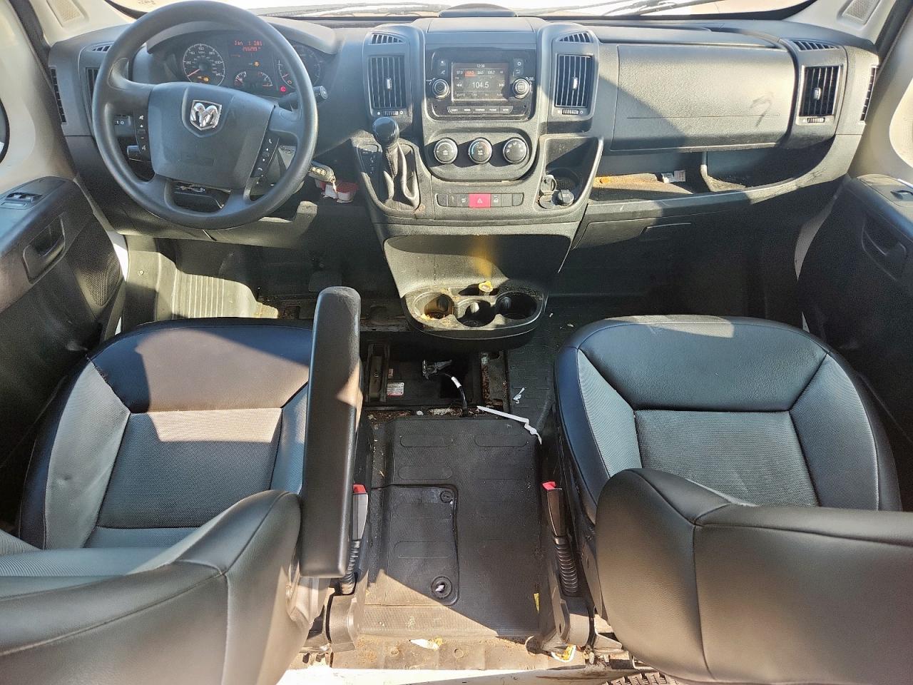 2019 Ram Promaster 1500 1500 Standard VIN: 3C6TRVAG6KE521446 Lot: 84013085