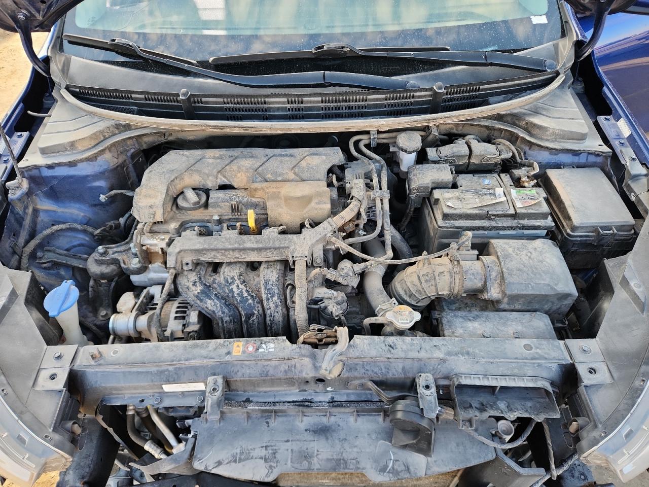 2020 Kia Rio Lx VIN: 3KPA24AD6LE263161 Lot: 71833825