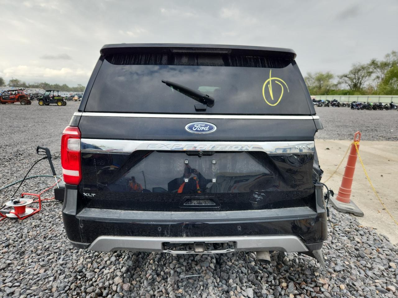 2020 Ford Expedition Max Xlt VIN: 1FMJK1JTXLEA40876 Lot: 84178095