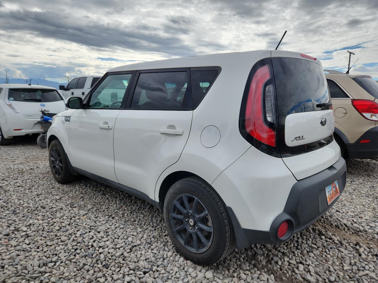 2016 Kia Soul VIN: KNDJN2A21G7391307 Lot: 84571855