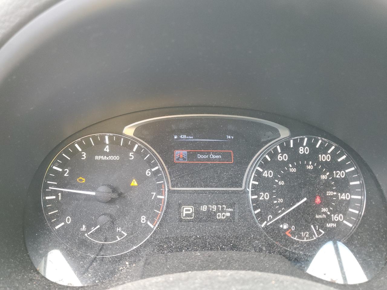 2014 Nissan Altima 2.5 VIN: 1N4AL3AP2EN341831 Lot: 83933475