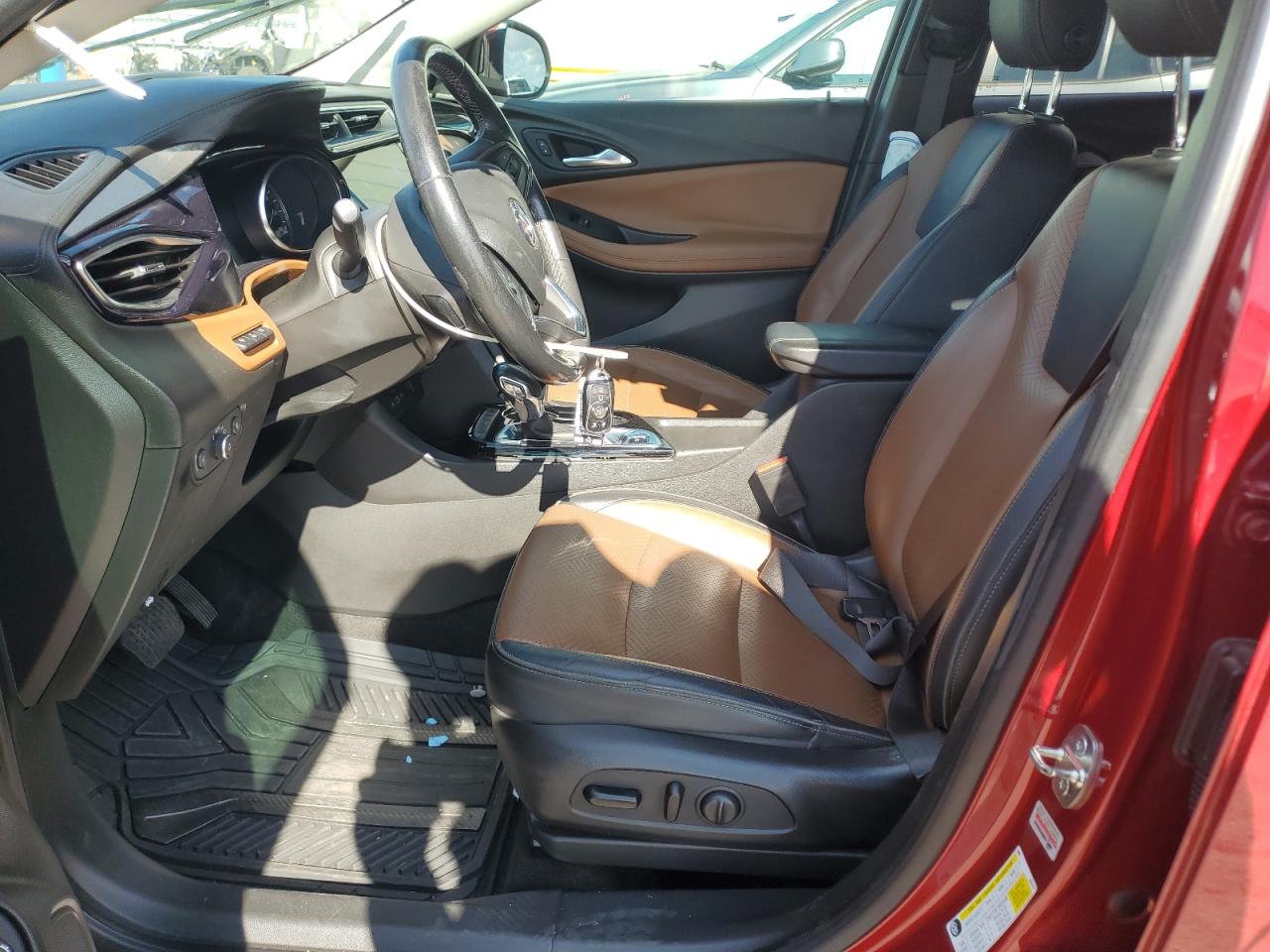 2021 Buick Encore Gx Essence VIN: KL4MMFSL7MB065898 Lot: 71466915