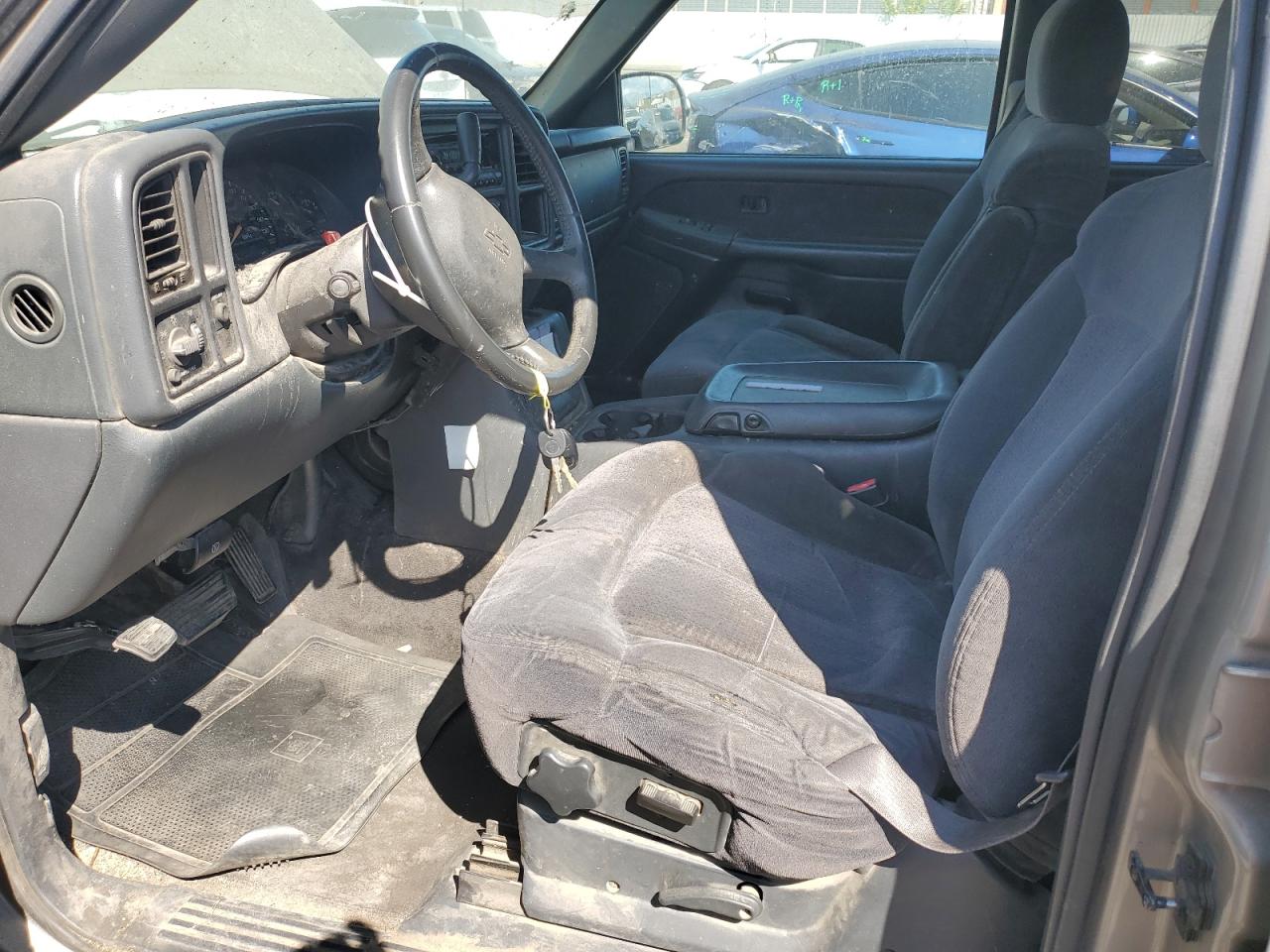 2002 Chevrolet Silverado C1500 Heavy Duty VIN: 1GCGC13U02F236965 Lot: 81321475