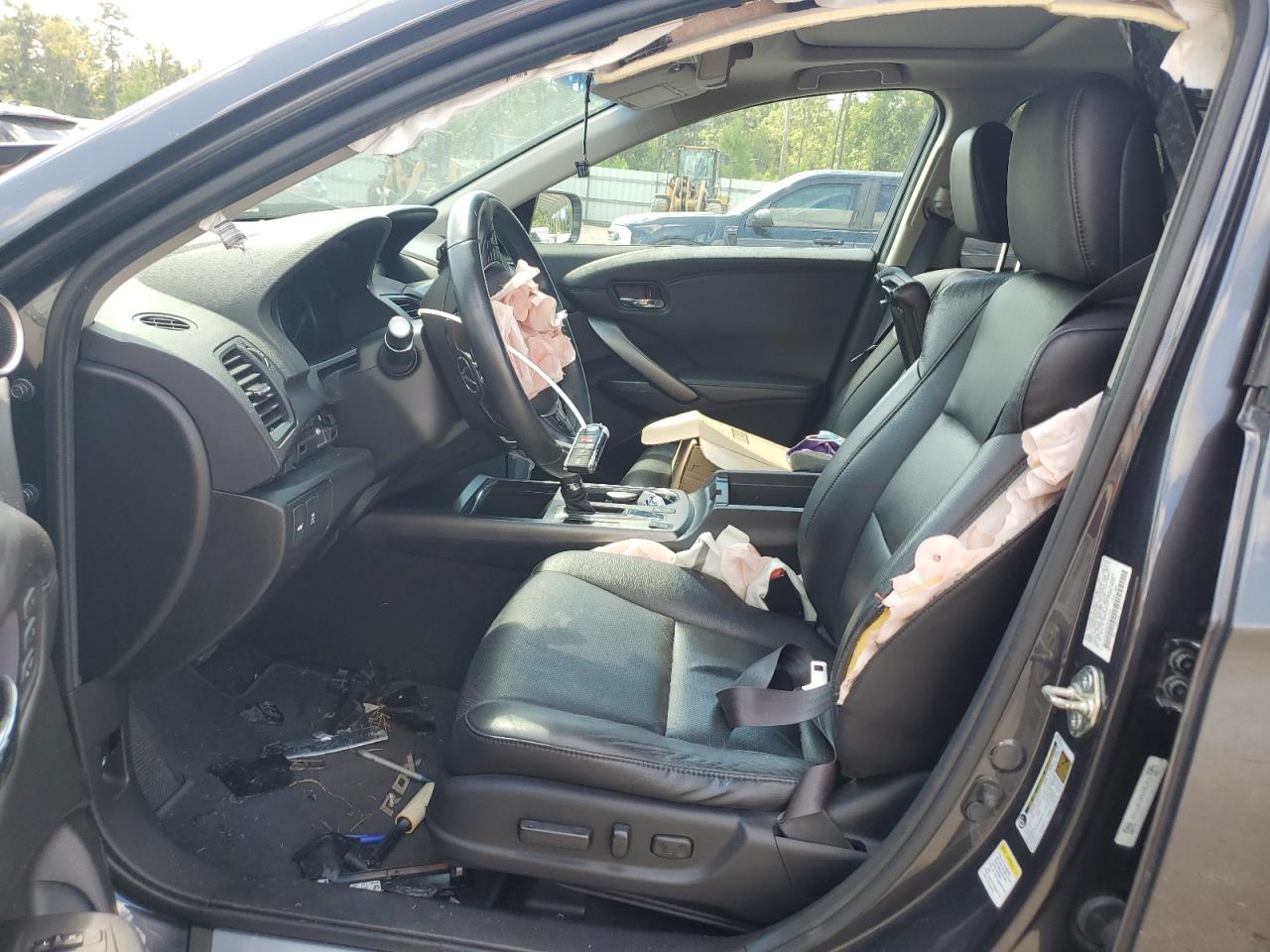 2015 Acura Rdx Technology VIN: 5J8TB3H54FL011326 Lot: 83782465