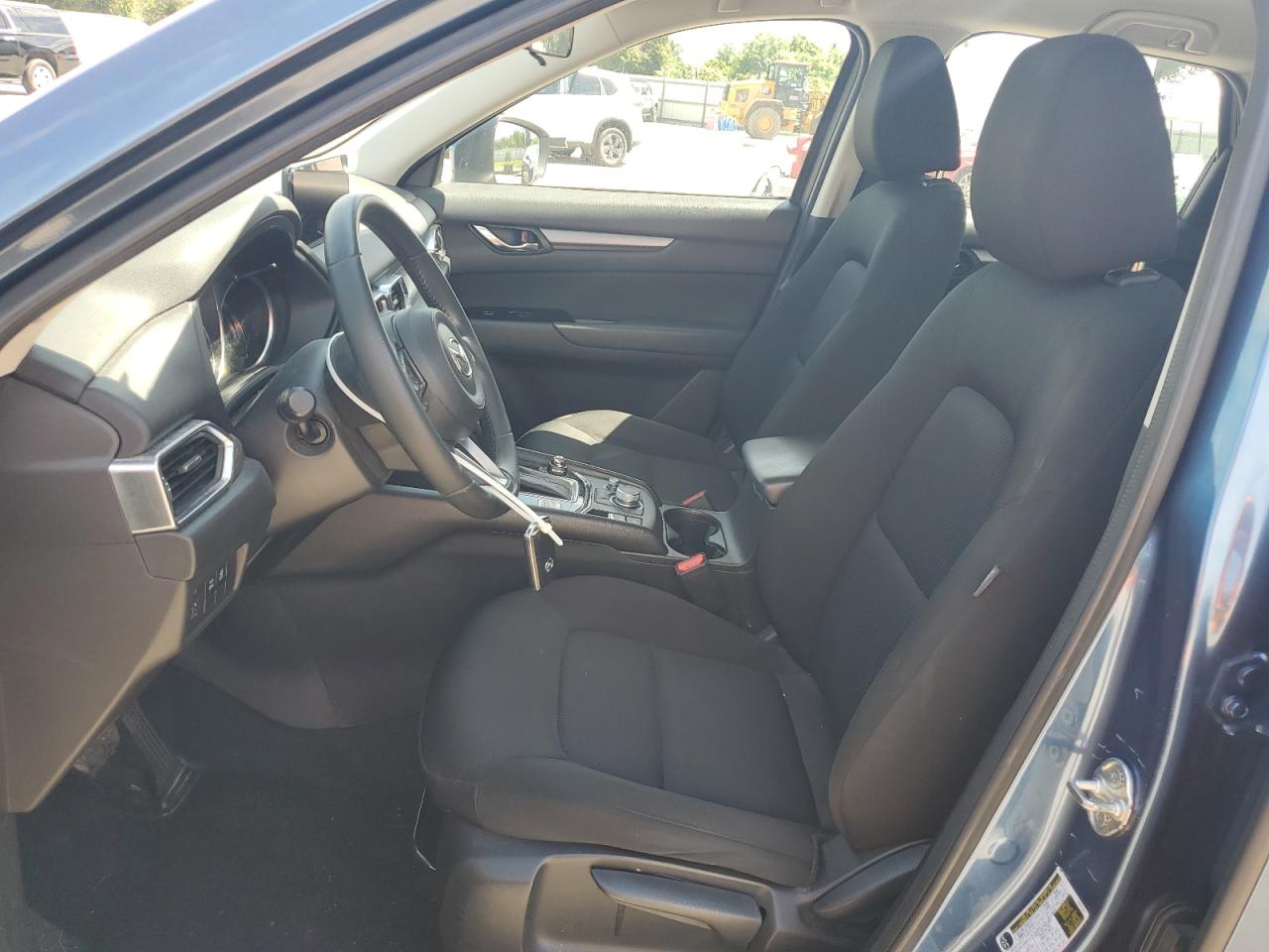 2021 Mazda Cx-5 Sport VIN: JM3KFABM7M1377817 Lot: 72083955