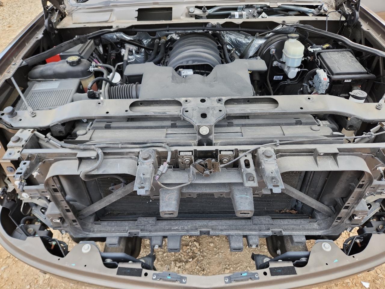 2014 Chevrolet Silverado K1500 High Country VIN: 3GCUKTEC8EG288434 Lot: 80527125