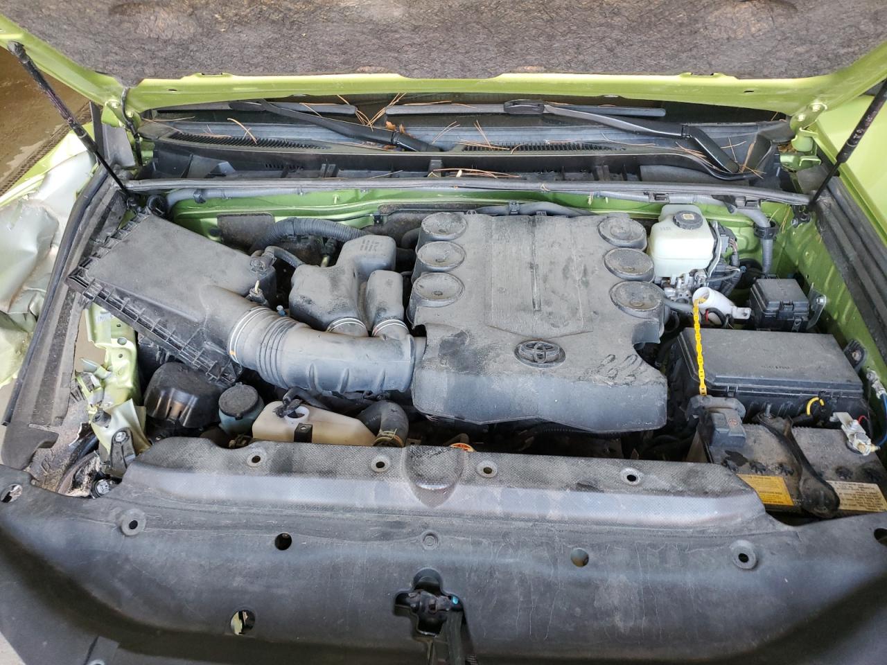 2022 Toyota 4Runner Sr5 Premium VIN: JTELU5JR7N6064466 Lot: 84228475