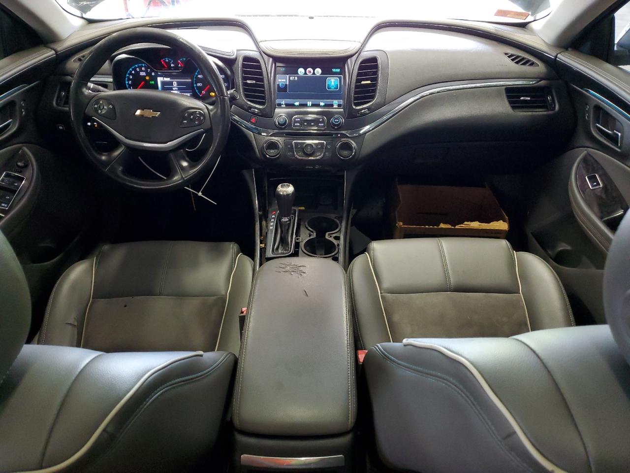 2014 Chevrolet Impala Lt VIN: 2G1125S37E9170350 Lot: 84367815