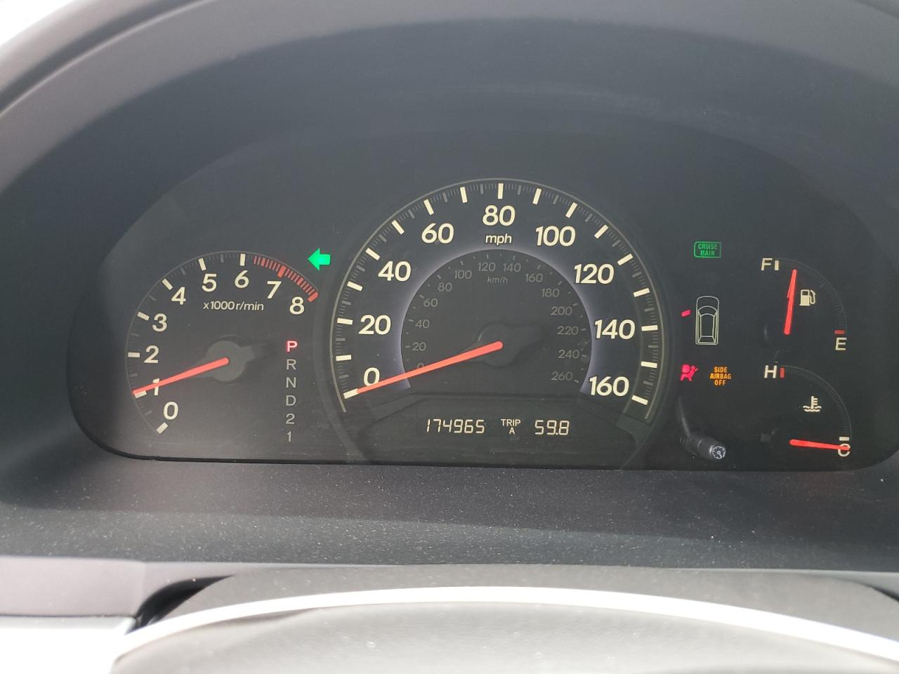 2010 Honda Odyssey Ex VIN: 5FNRL3H49AB043231 Lot: 72091305