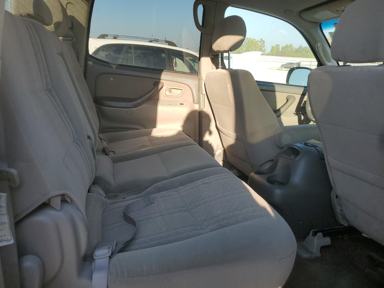 2005 Toyota Tundra Double Cab Sr5 VIN: 5TBDT441X5S496568 Lot: 81205595