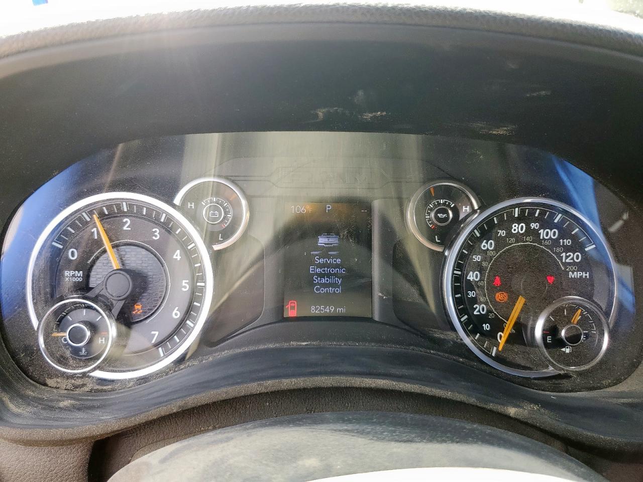 2021 Ram 2500 Tradesman VIN: 3C6UR4HJ1MG578242 Lot: 92194595