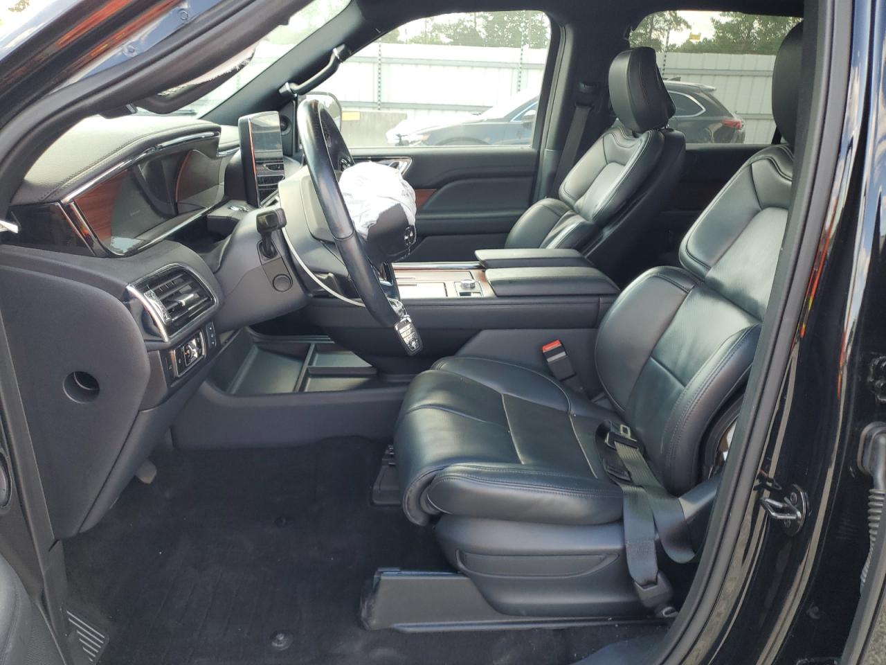 2023 Lincoln Navigator L VIN: 5LMJJ3NG1PEL13850 Lot: 71114365