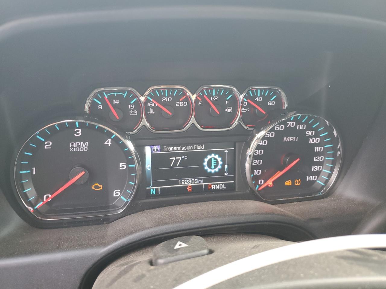 2018 Chevrolet Silverado K1500 Lt VIN: 1GCVKREC6JZ171808 Lot: 80255915