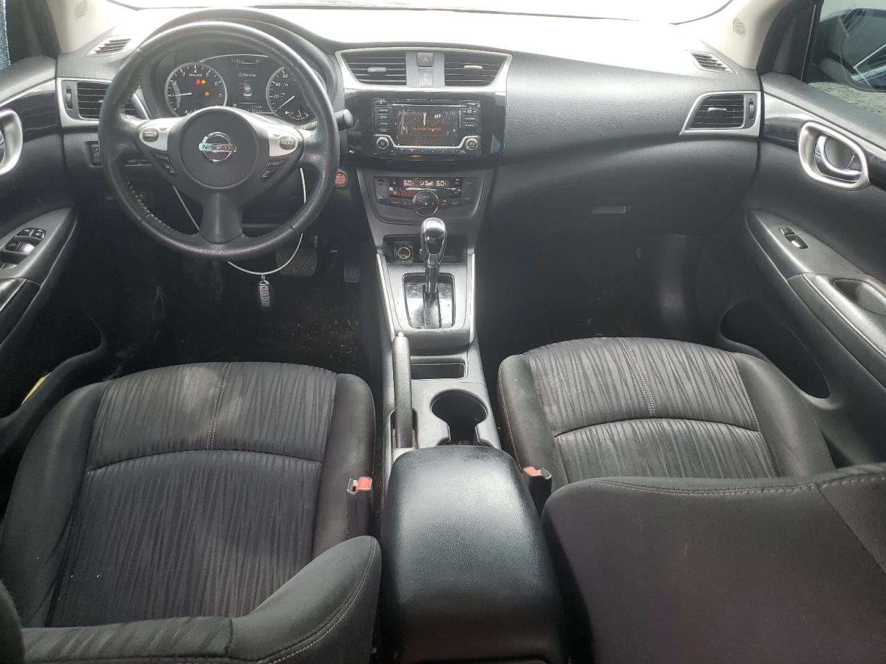 2018 Nissan Sentra S VIN: 3N1AB7AP2JY225033 Lot: 83860795