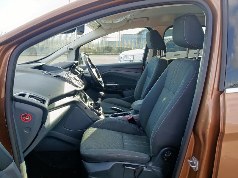2013 FORD GRAND C-MAX TITANIUM TDCI 