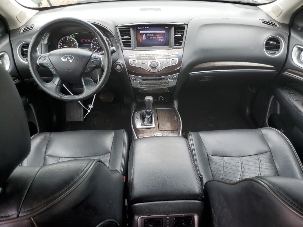 2013 Infiniti Jx35 VIN: 5N1AL0MM8DC345463 Lot: 71784045