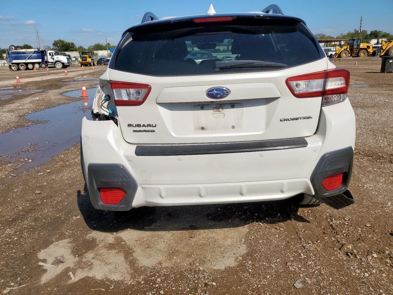 2019 Subaru Crosstrek Limited VIN: JF2GTAMC5K8282867 Lot: 81642175