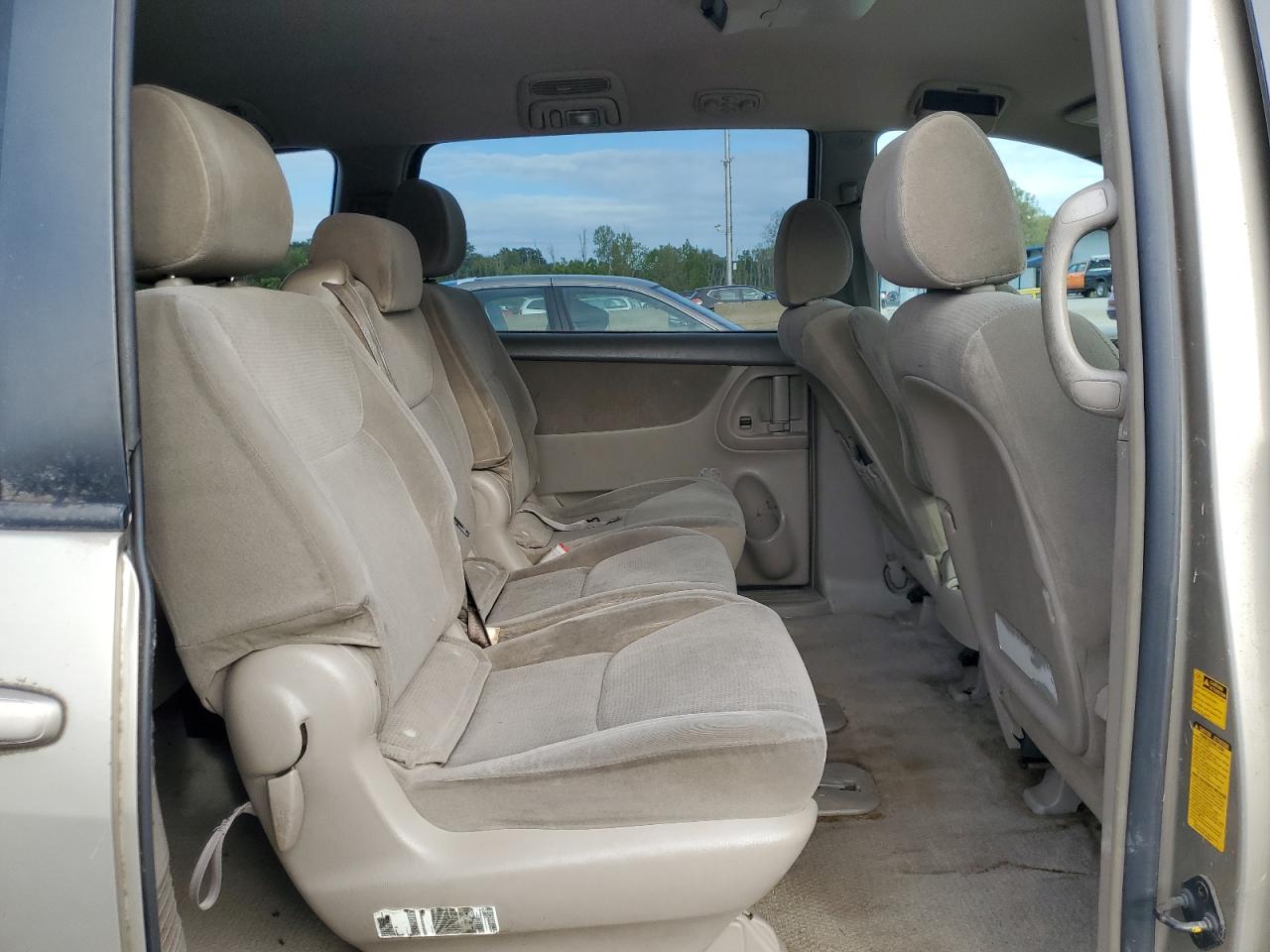 2005 Toyota Sienna Ce VIN: 5TDZA23C45S308086 Lot: 80174735