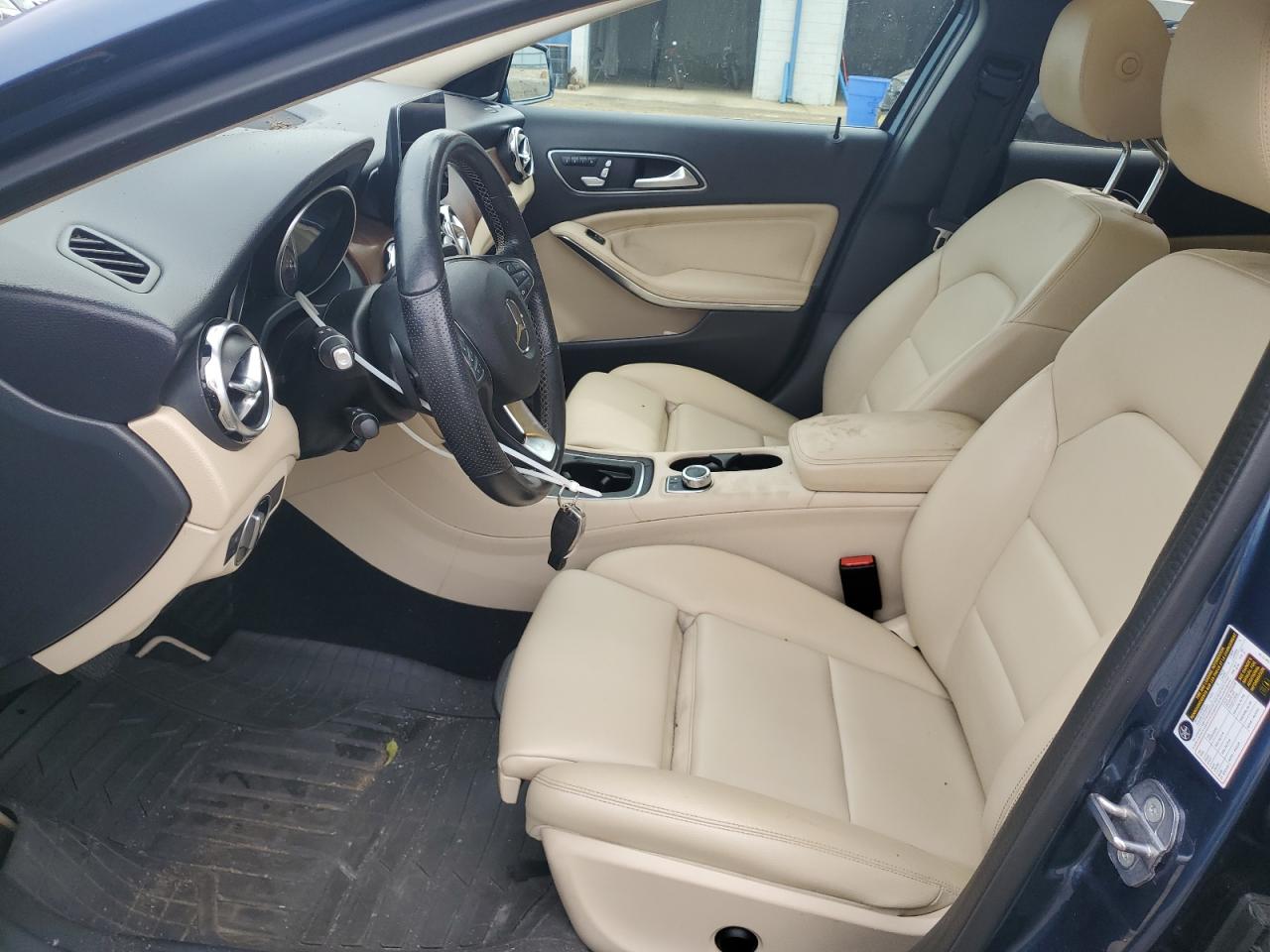 2020 Mercedes-Benz Gla 250 4Matic VIN: WDCTG4GB0LJ669000 Lot: 83800795