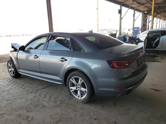  AUDI A4 2018 Серый