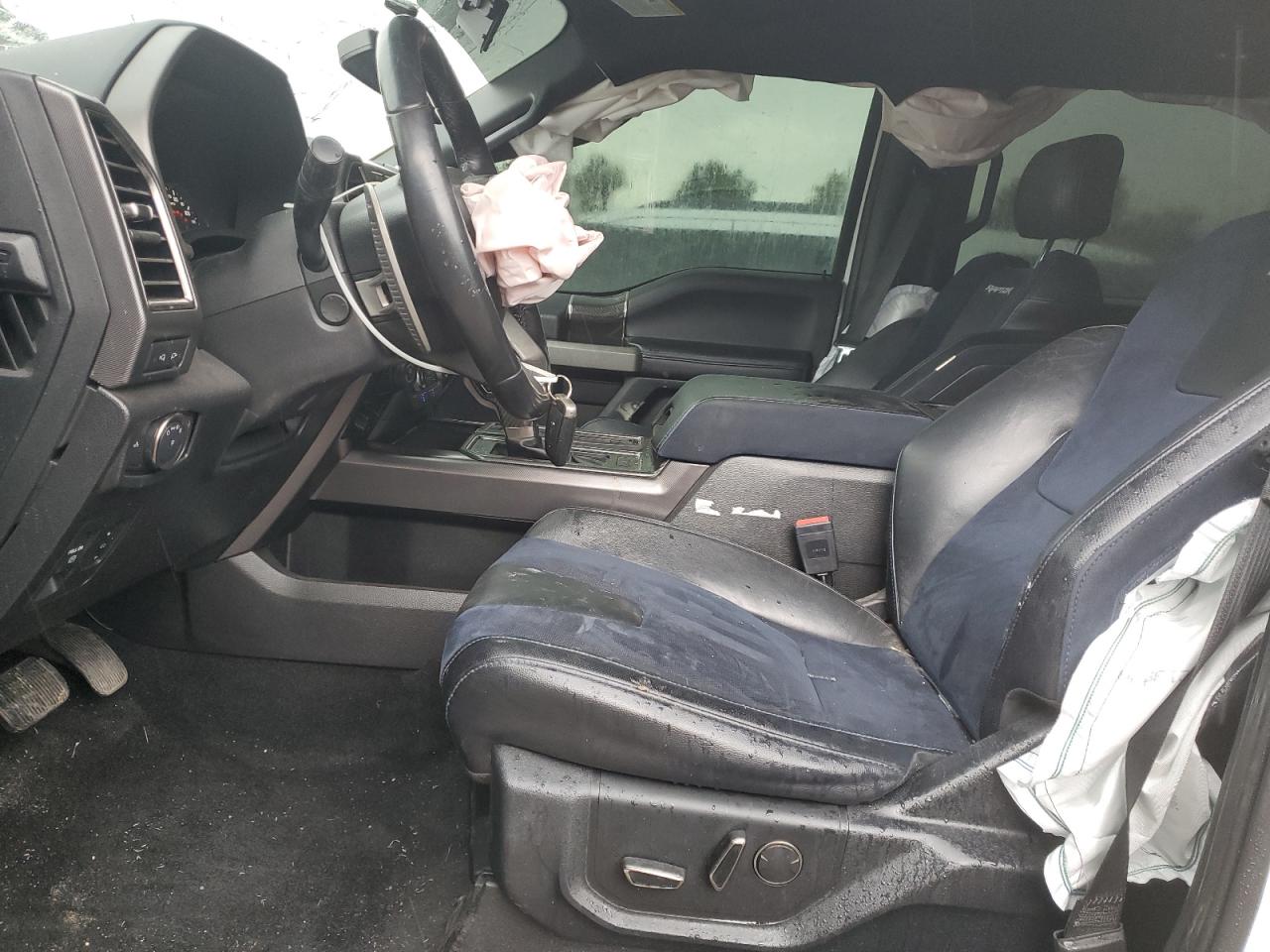 2019 Ford F150 Raptor VIN: 1FTFW1RG3KFB45998 Lot: 80753815