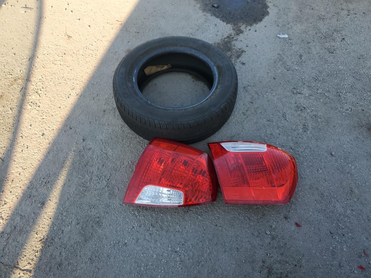 2009 Hyundai Accent Gls VIN: KMHCM46C09U289277 Lot: 80313355