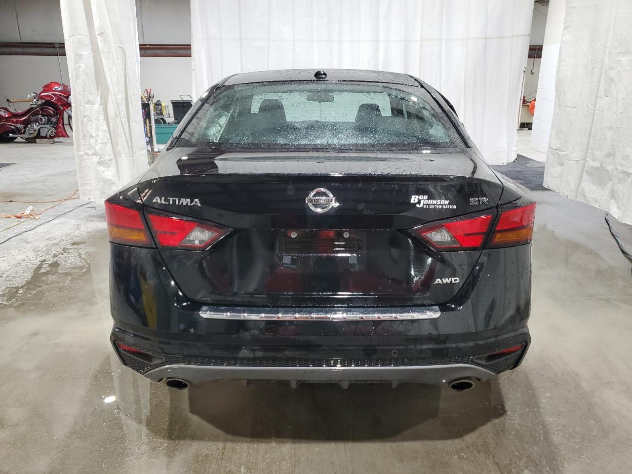 2022 Nissan Altima Sr VIN: 1N4BL4CW6NN386379 Lot: 72068515
