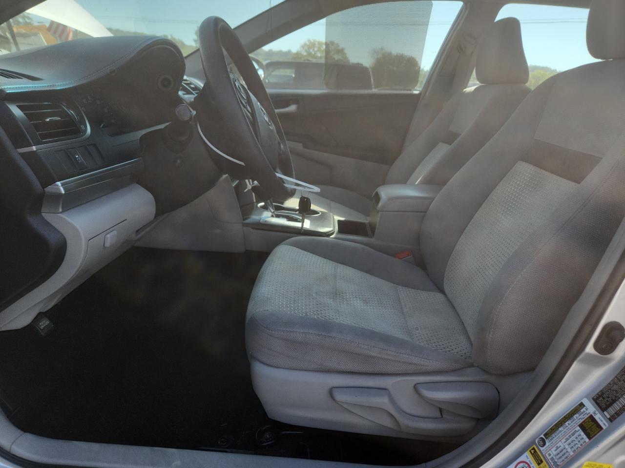 2014 Toyota Camry L VIN: 4T1BF1FK1EU779555 Lot: 81380665
