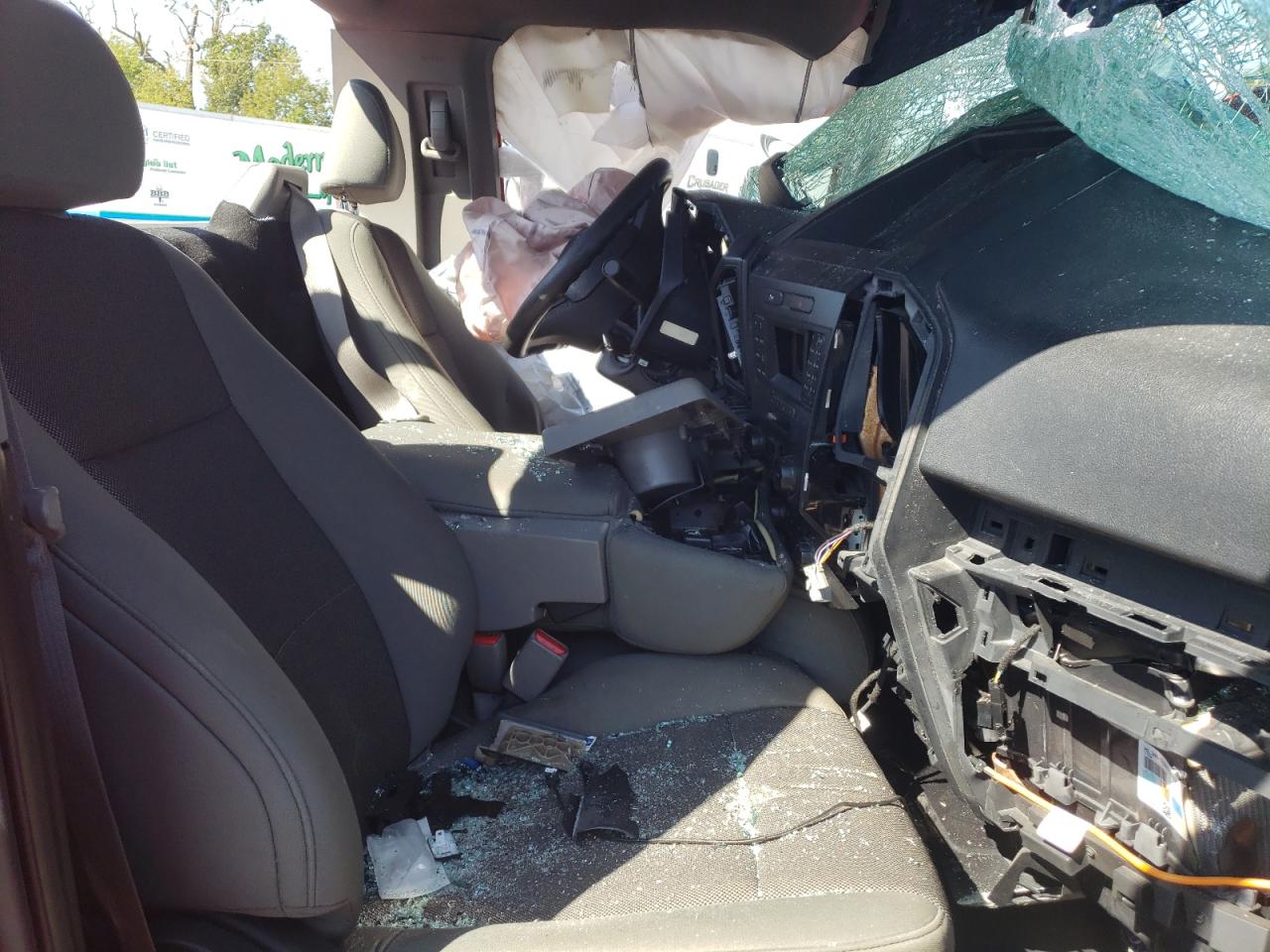 2017 Ford F150 VIN: 1FTMF1EF5HKD41610 Lot: 83947975