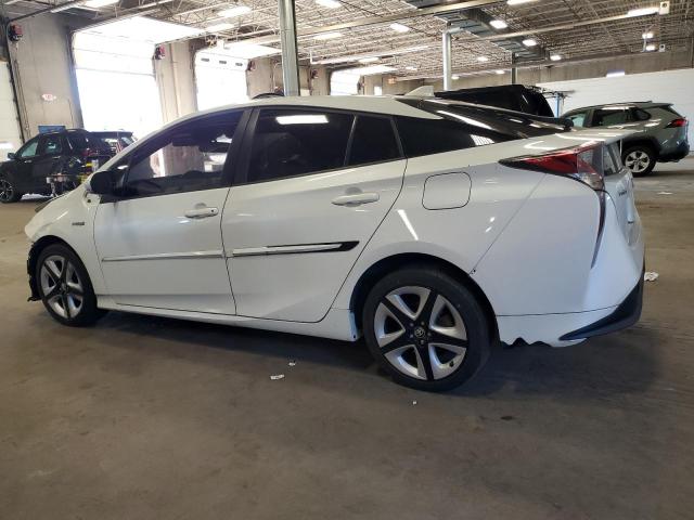 Хэтчбеки TOYOTA PRIUS 2016 Белы