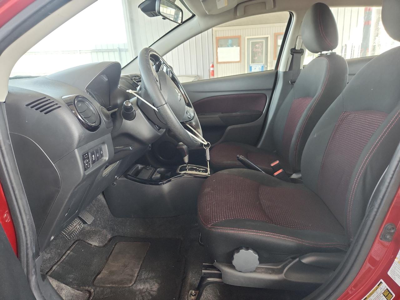 2023 Mitsubishi Mirage Se VIN: ML32AWHJ2PH001722 Lot: 80056245