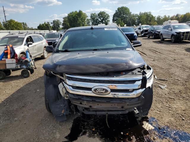  FORD EDGE 2013 Brązowy