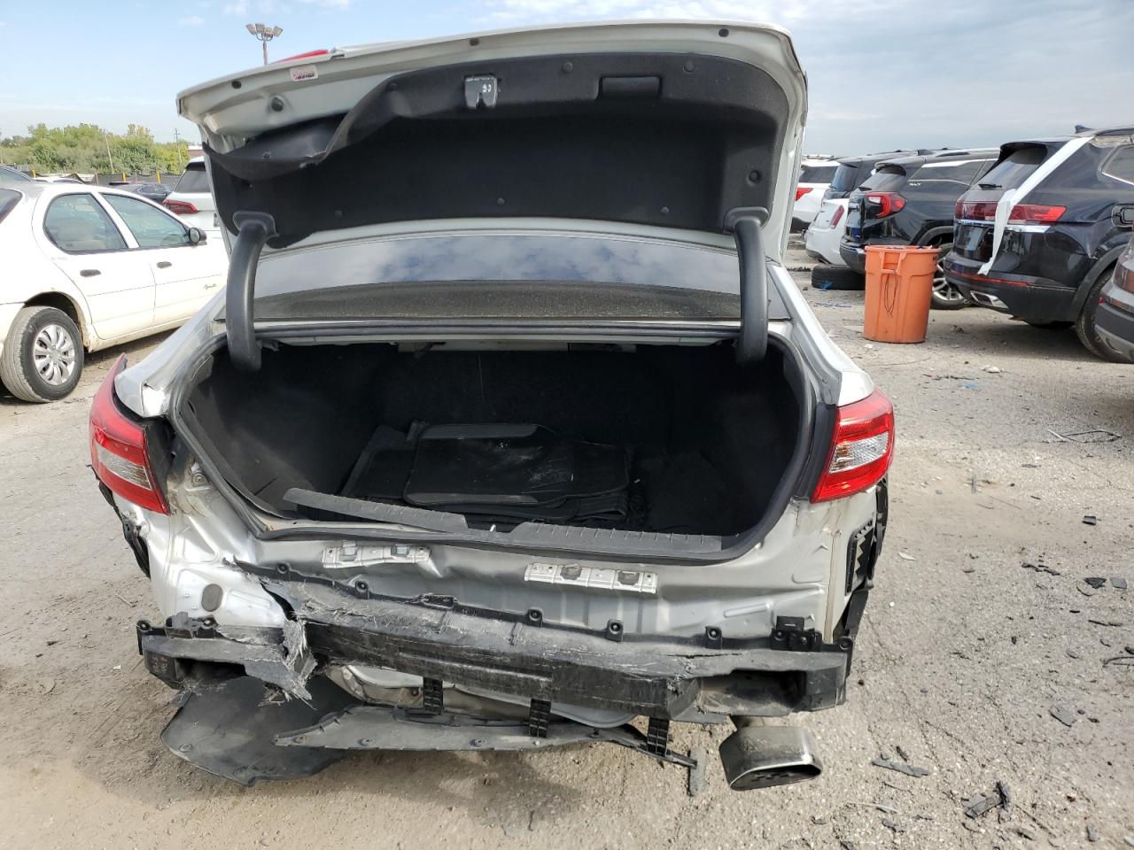 2017 Hyundai Sonata Se VIN: 5NPE24AFXHH448187 Lot: 71857865